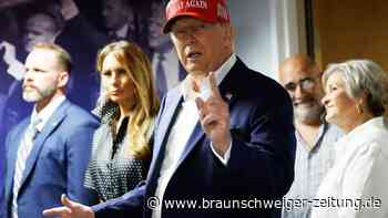 Trump hat gewählt ++ FBI sieht Bombendrohungen aus Russland