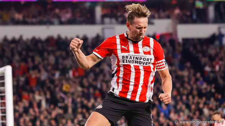 Luuk de Jong heeft zijn record te pakken maar verzuimt om dat te bekronen