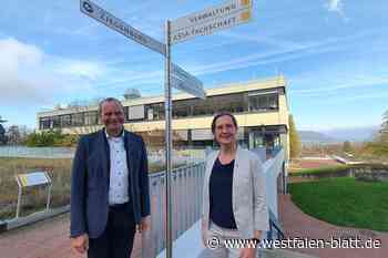 Zu wenig Studenten für „Campus Corvey“: Was wird aus dem Umzug?