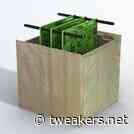 Japanse wetenschappers lanceren eerste houten satelliet