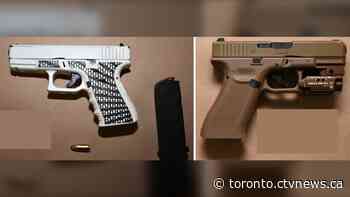 2 teens, 1 man charged in connection with carjacking investigation in Toronto