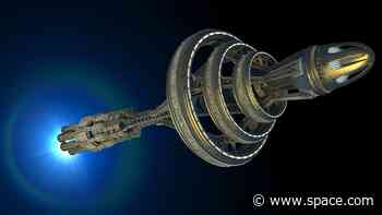 Design an interstellar 'generation ship' to spend decades among the stars with Project Hyperion competition