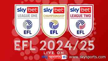 How to watch five Championship games live on Sky Sports+ on Wednesday