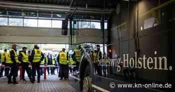 Streik im privaten Busgewerbe am Mittwoch