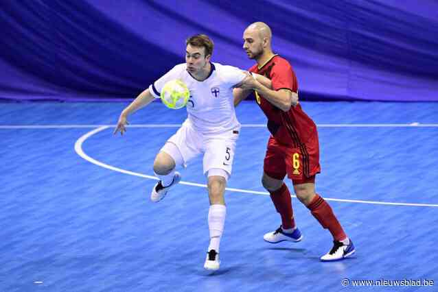 Bijna-recordinternational Ahmed Sababti (38) stopt bij nationale futsalploeg: “Dit is een beslissing van het verstand, niet van het hart”