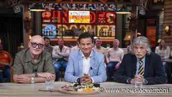 Johan Derksen maakt belofte waar en blijft weg bij Vandaag Inside na woedende exit