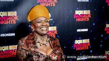 Gerda Havertong is Harper's Bazaar Woman of the Year