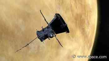 NASA's Parker Solar Probe to glimpse Venus' surface tomorrow before historic sun encounter