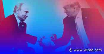 Russia Is Going All Out on Election Day Interference