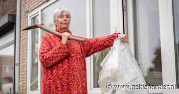 Watersnood Valencia zette Annette aan het denken: ‘Hoe vul ik die zandzakken voor mijn deur?’