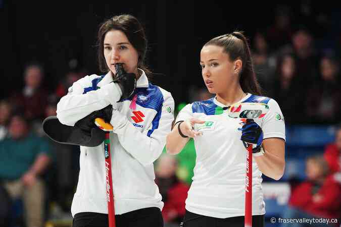 The Kids are All Right: Next-gen wave arrives on world curling scene