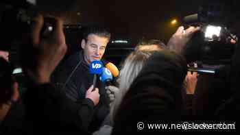 Wilfred Genee heeft 'goed gesprek' met Johan Derksen gehad