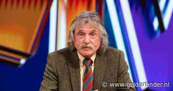 Johan Derksen wederom niet aan tafel bij Vandaag Inside, wel ‘goed gesprek’ met Genee