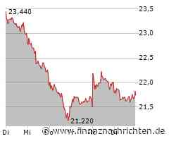 Jenoptik muss die Ziele verschieben