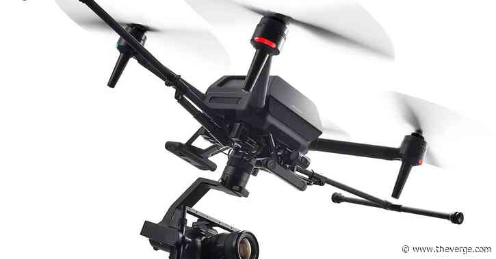 Sony is discontinuing its $9,000 Airpeak S1 pro photography drone 