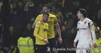Fans make their feelings clear after Hull City's defeat at Oxford United