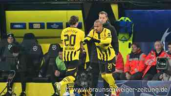 Malen erlöst den BVB: Drei wichtige Punkte gegen Sturm Graz