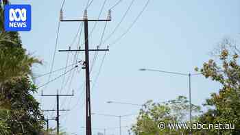 NT government scraps underground power rollout for Darwin's northern suburbs