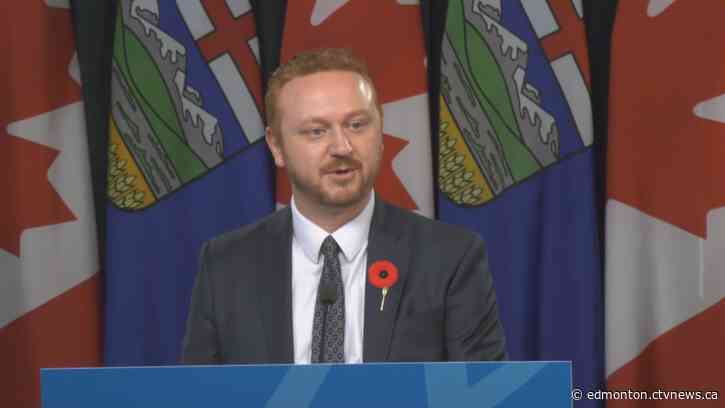 Bill 31 to add 2 new ridings to Alberta