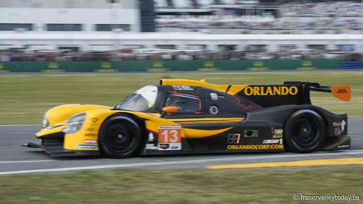 Canada’s AWA Racing prepares for 24 Hours of Le Mans after automatic invitation