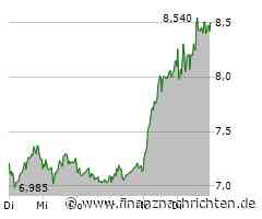 Evotec hält trotz Rückgängen bei Umsatz und Gewinn an Jahresprognose fest