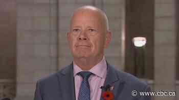 Manitoba ethics commissioner says Opposition MLA inadvertently broke rules, won't be punished