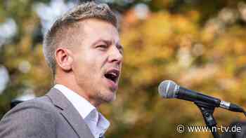 Herausforderer Magyar punktet: Orban-Partei rutscht in Umfrage ab