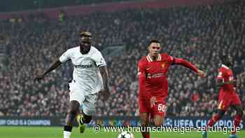 Champions League: Pleite für Leverkusen und Leipzig