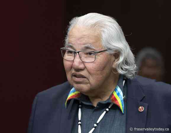 Memorial to take place in Winnipeg for judge, senator, TRC chair Murray Sinclair