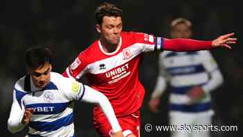 Ruthless Boro thump four at struggling QPR