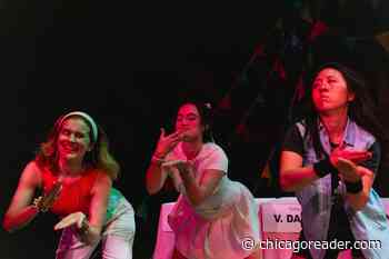 DOGS could use more beef