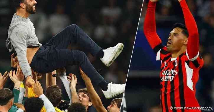 Manchester City vernederd door ploeg van opvolger Erik ten Hag, scorende Tijjani Reijnders stunt tegen Real Madrid