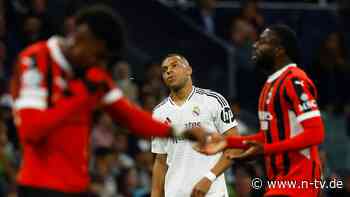 CL-Überraschung ärgert auch Juve: Real Madrid und Man City kassieren herbe Pleiten