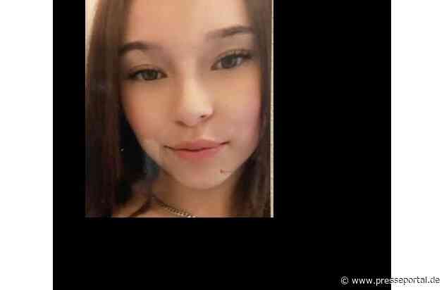 POL-GI: 14-Jährige aus Marburg vermisst
