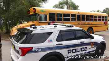 Student injured after self-inflicted gunshot aboard St. Pete school bus
