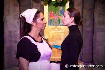 Mother-daughter death match