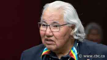 Murray Sinclair 'shared our truth,' residential school survivor says as memorial set for late TRC chair