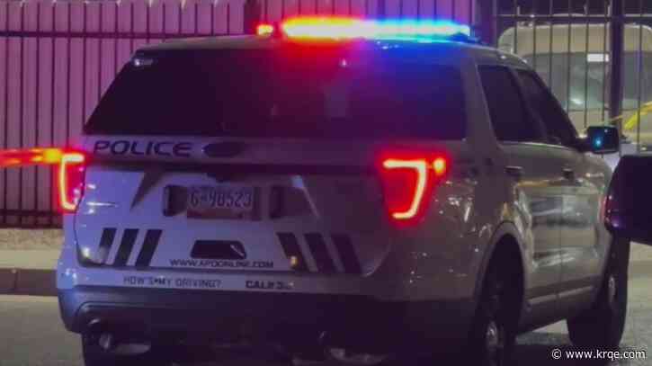 APD: Officer might've been shot by fellow officer in shooting that killed suspect