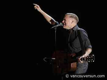 B.C.'s Bryan Adams marks 65th birthday with his very own radio channel, show