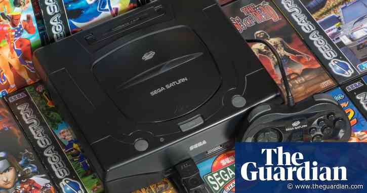 The Sega Saturn at 30: a pioneering games console ripe for rediscovery