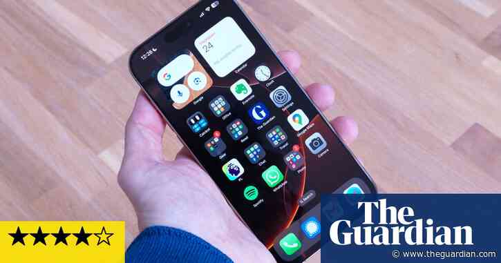 Apple iPhone 16 Pro Max review: totally maxed out