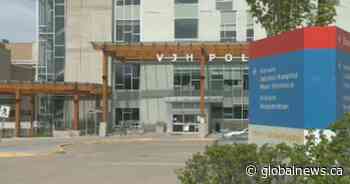 100-year-old Vernon woman discharged from hospital late at night, family was not notified