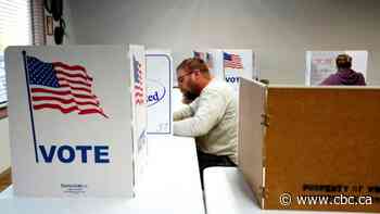 U.S. election night: Polls close in key swing state of Georgia