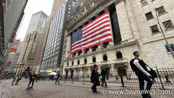 Wall Street rallies on Election Day as economy remains solid