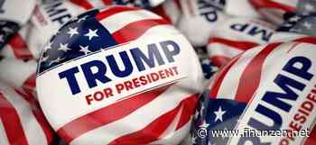 US-WAHL/AP und Sender: Trump gewinnt in Kentucky