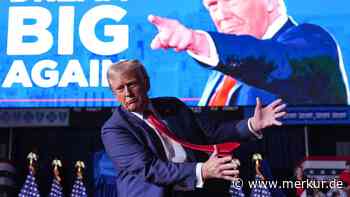 Folgen der US-Wahl 2024: Das passiert, wenn Trump gegen Harris gewinnt