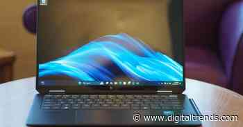 The MacBook Air may have officially met its match