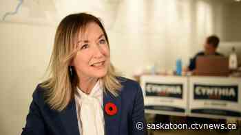 Meet Saskatoon mayoral candidate: Cynthia Block