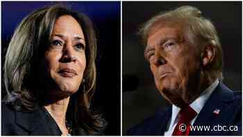 U.S. election night: Harris retains Vermont, Trump wins trio of reliably red states