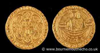 Rare coin minted about 680 years ago to be sold